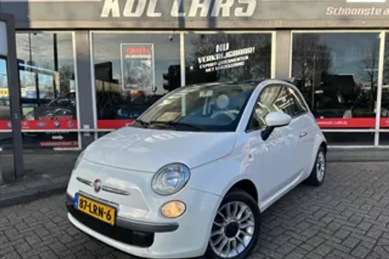 Fiat 500 (2011)