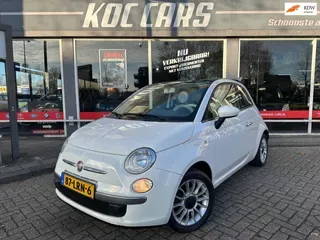 Fiat 500 (2011) — foto 1