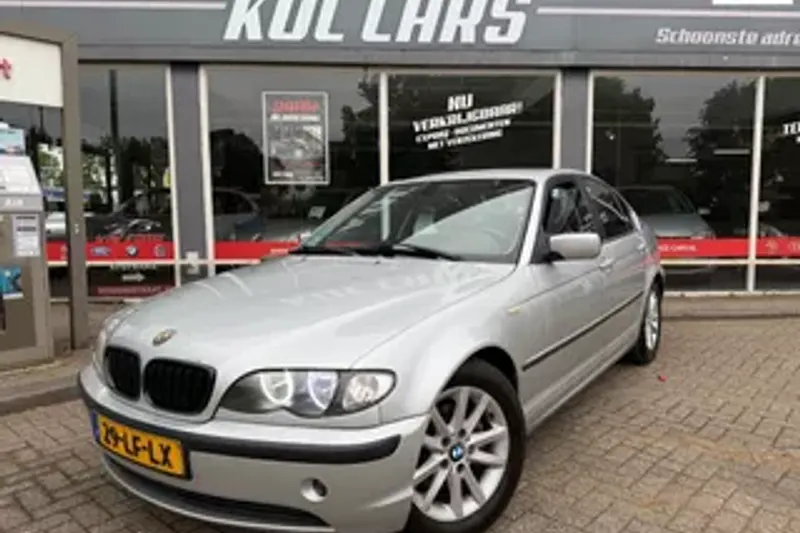 BMW 3-Serie (2002)