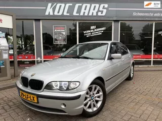 BMW 3-Serie (2002) — foto 1
