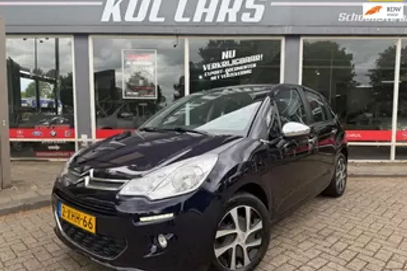 Citroën C3 (2014)