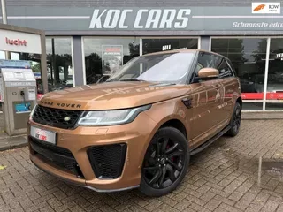 Land Rover Range Rover Sport (2015) — foto 1