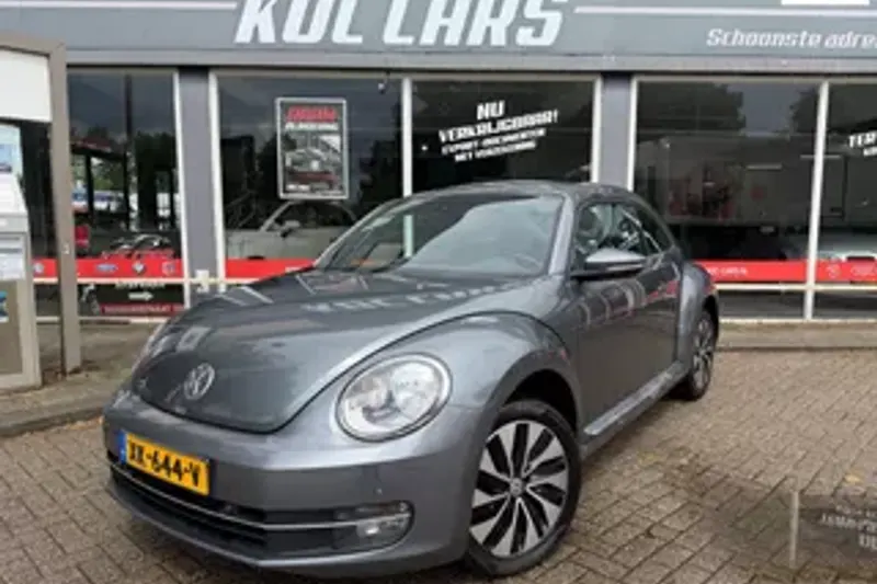 Volkswagen Beetle (2012)