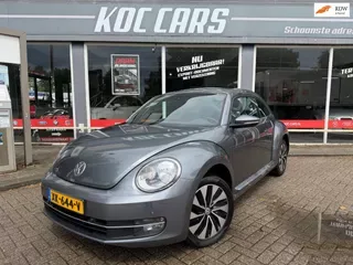 Volkswagen Beetle (2012) — foto 1