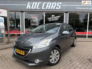 Peugeot 208 (2012) — foto 1