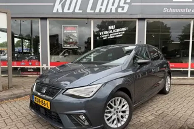 SEAT Ibiza (2024)
