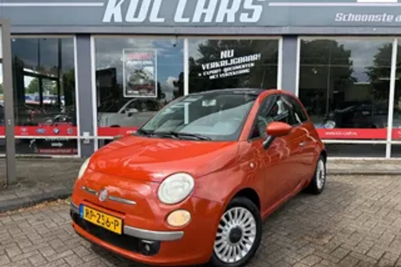 Fiat 500 (2008)