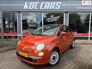 Fiat 500 (2008) — foto 1