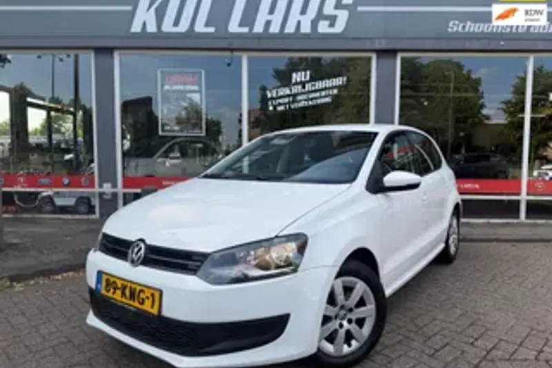 Volkswagen Polo (2009)