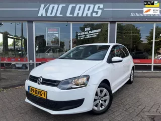 Volkswagen Polo (2009) — foto 1