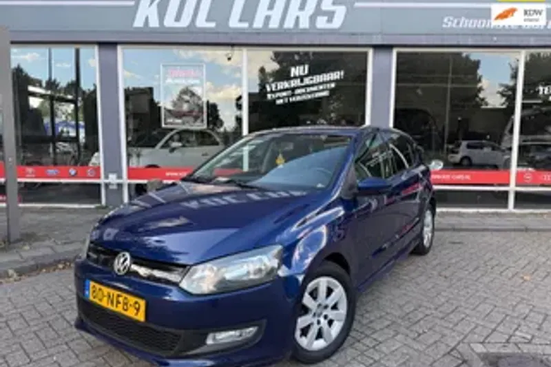 Volkswagen Polo (2010)