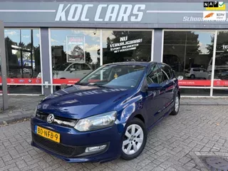 Volkswagen Polo (2010) — foto 1