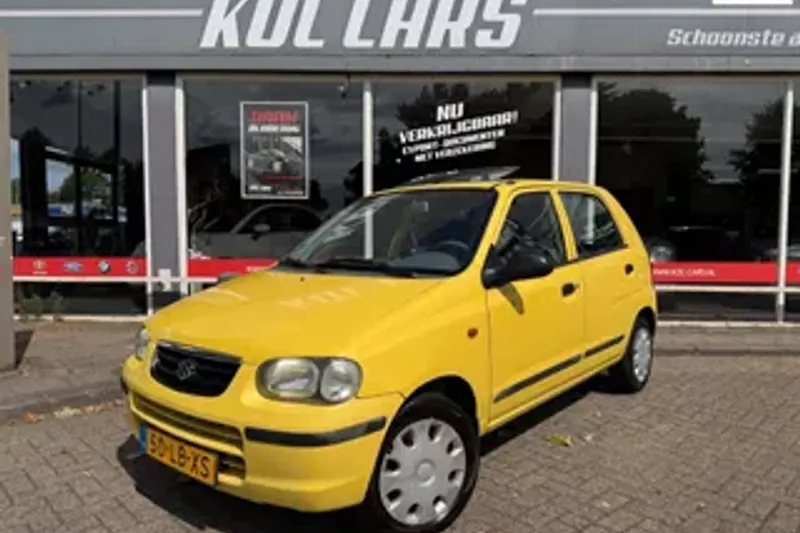 Suzuki Alto (2002)