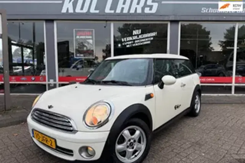 MINI Clubman (2009)
