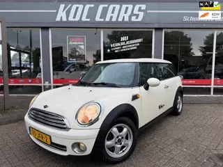 MINI Clubman (2009) — foto 1