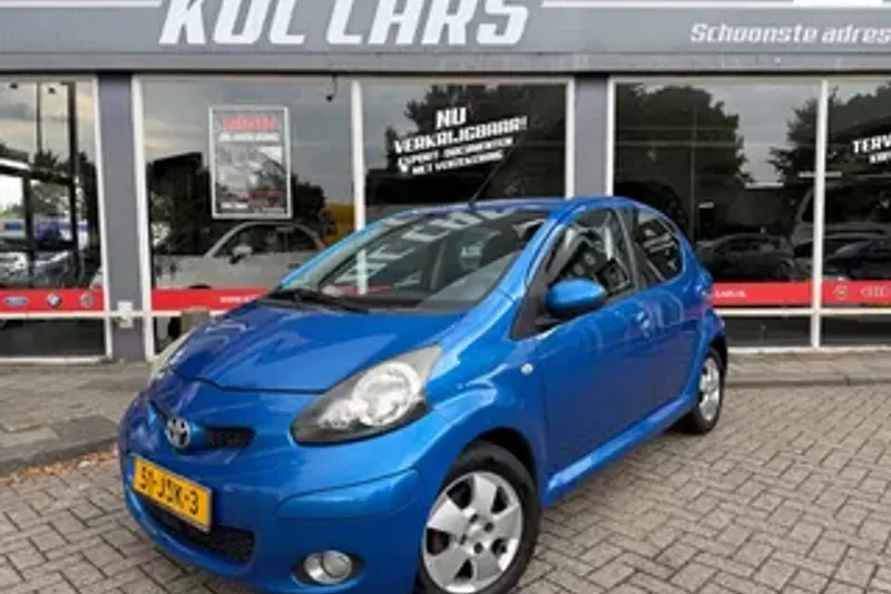 Toyota Aygo (2009)