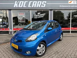 Toyota Aygo (2009) — foto 1
