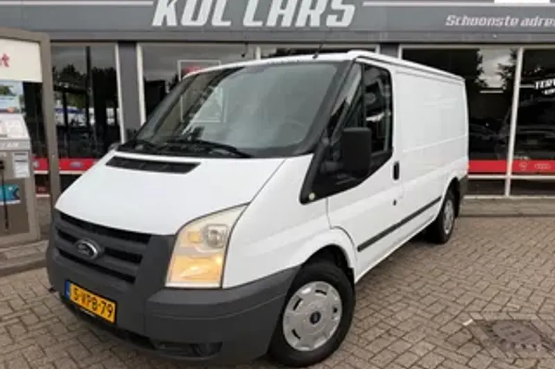 Ford Transit (2011)