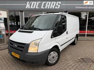 Ford Transit (2011) — foto 1