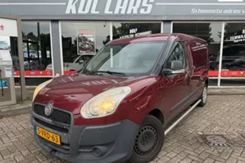 Fiat Doblò Cargo (2011)