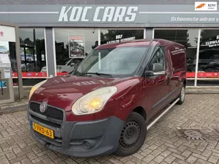 Fiat Doblò Cargo (2011) — foto 1