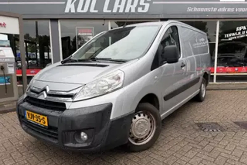 Citroën Jumpy (2016)