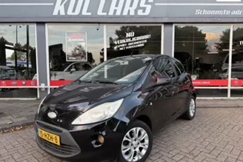 Ford Ka (2009)