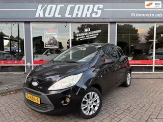 Ford Ka (2009) — foto 1