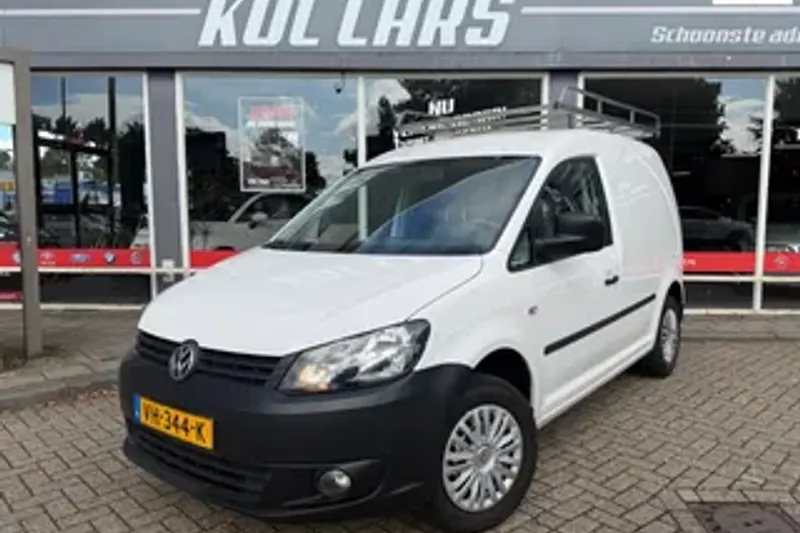 Volkswagen Caddy (2014)