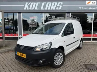 Volkswagen Caddy (2014) — foto 1