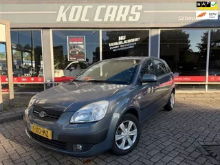 Kia Rio (2007) — foto 1