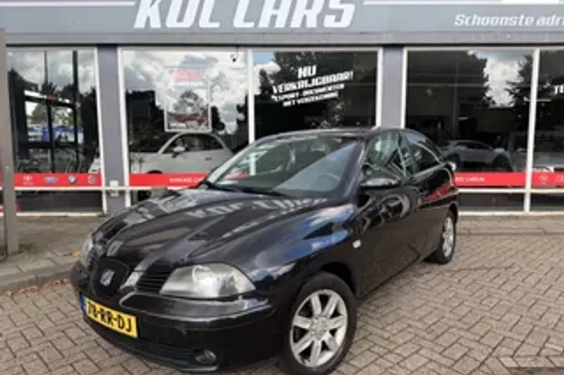 SEAT Ibiza (2005)