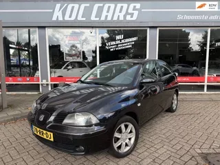 SEAT Ibiza (2005) — foto 1
