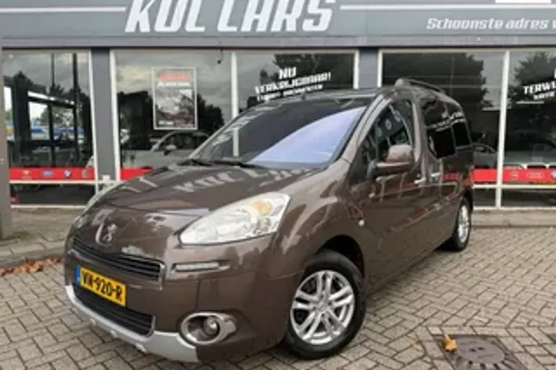 Peugeot Partner (2013)