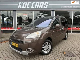 Peugeot Partner (2013) — foto 1