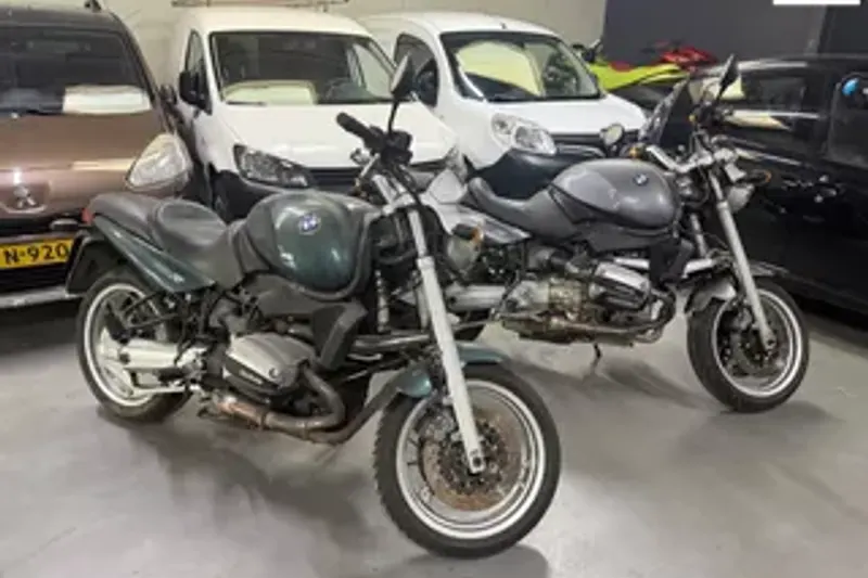 BMW R 1100 R (1997)