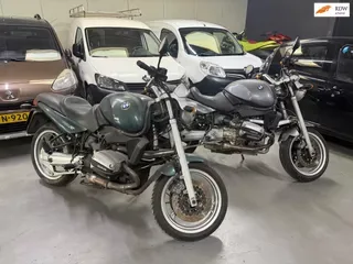 BMW R 1100 R (1997) — foto 1