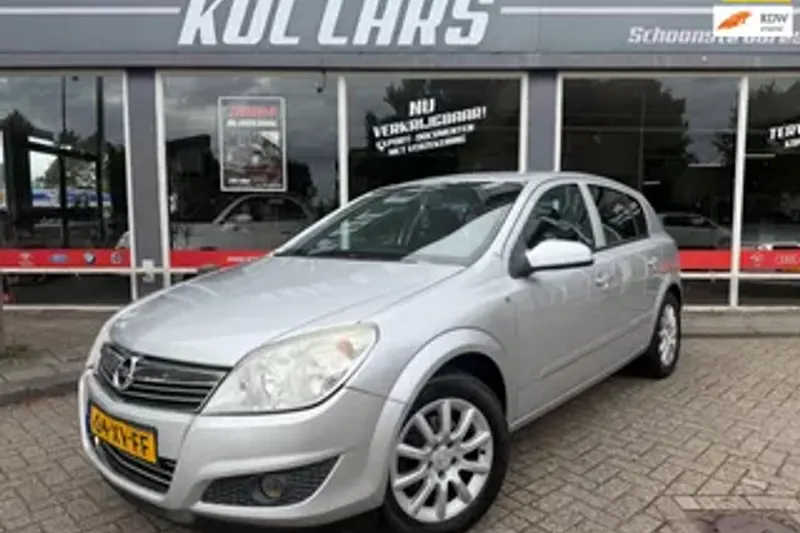 Opel Astra (2007)