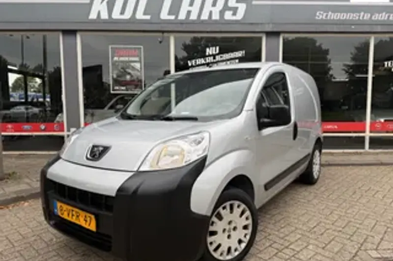 Peugeot Bipper (2009)