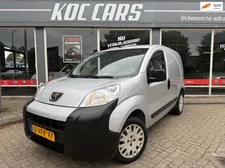 Peugeot Bipper (2009) — foto 1