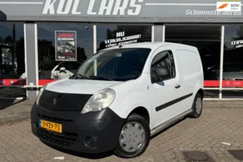 Renault Kangoo Express (2012)