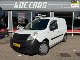 Renault Kangoo Express (2012) — foto 1