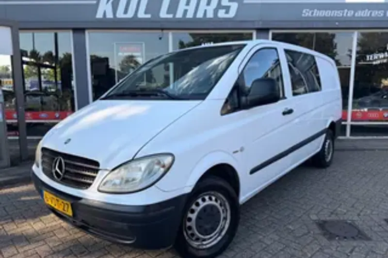 Mercedes-Benz Vito (2009)