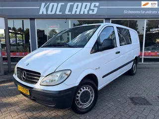 Mercedes-Benz Vito (2009) — foto 1