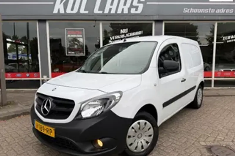 Mercedes-Benz Citan (2018)