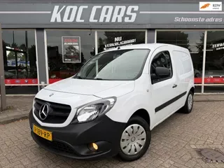 Mercedes-Benz Citan (2018) — foto 1
