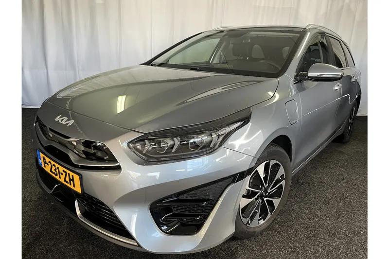 Kia Ceed Sportswagon (2022)