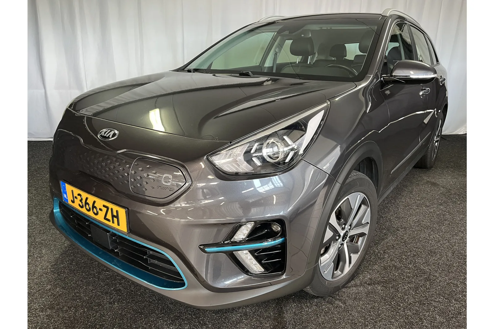 Kia Niro EV (2020) — foto 1