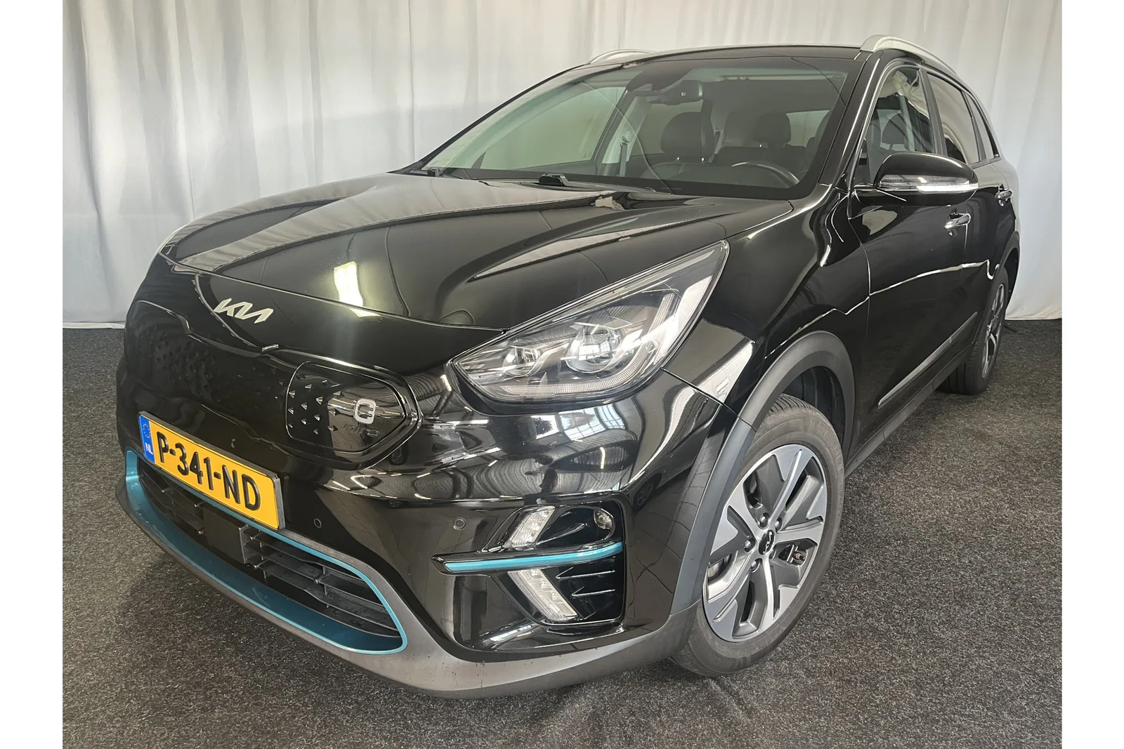 Kia Niro EV (2022) — foto 1
