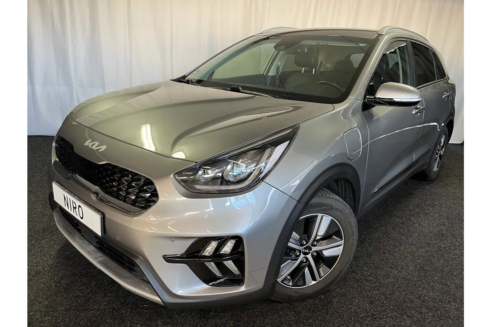 Kia Niro (2021) — foto 1